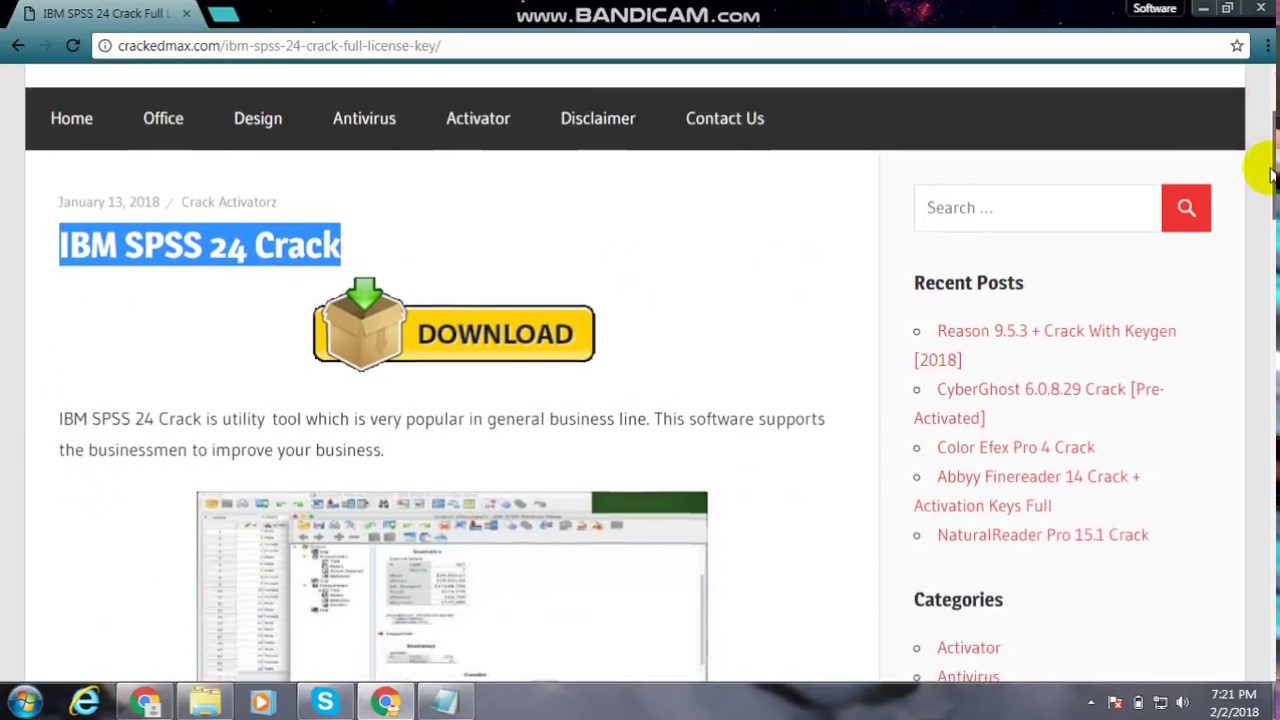 Download spss for mac crack windows 7