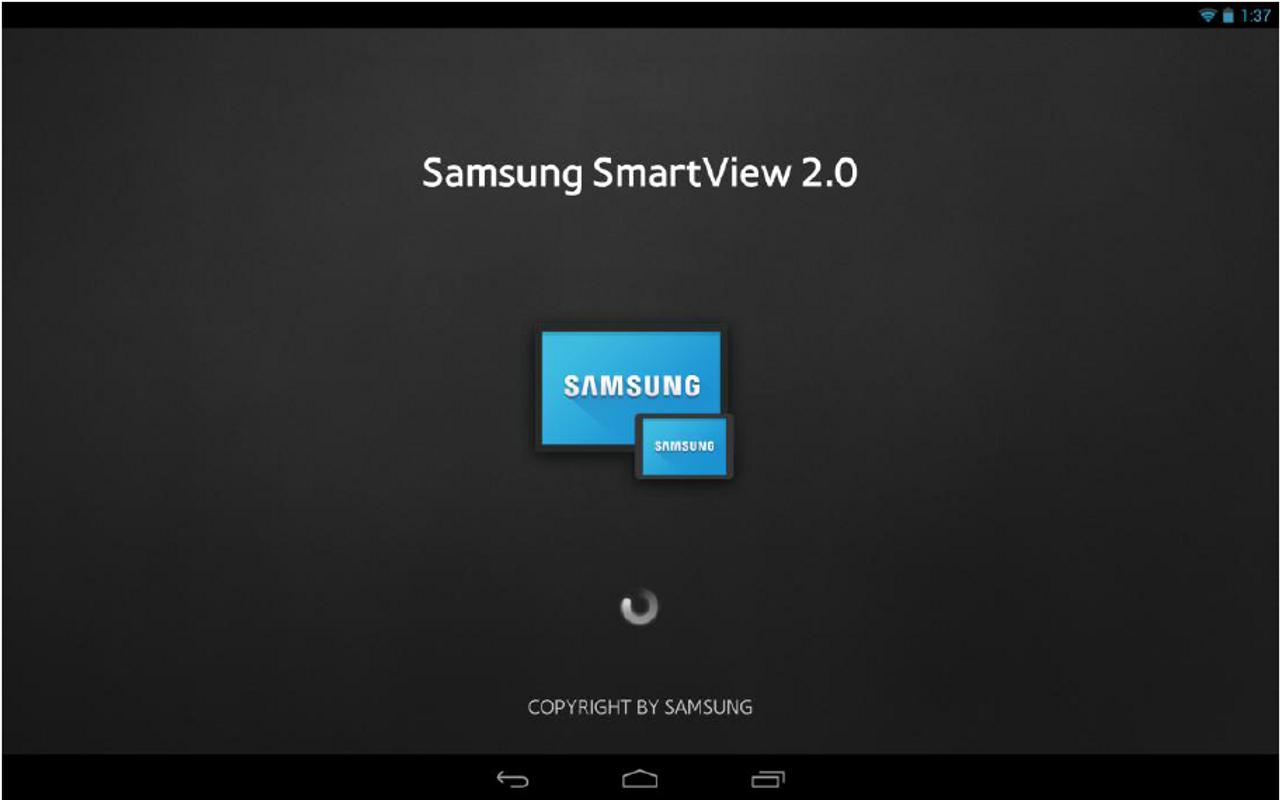 Samsung smart view 2.0 mac